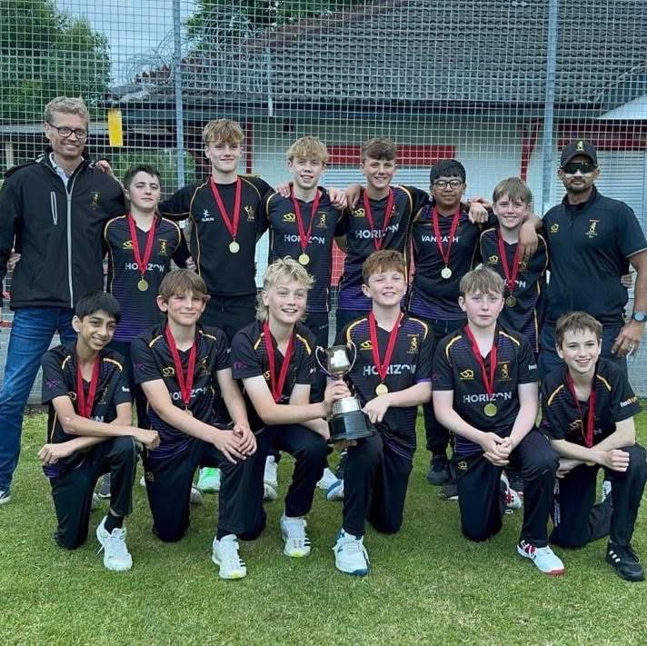 Instonians Cricket tweet media