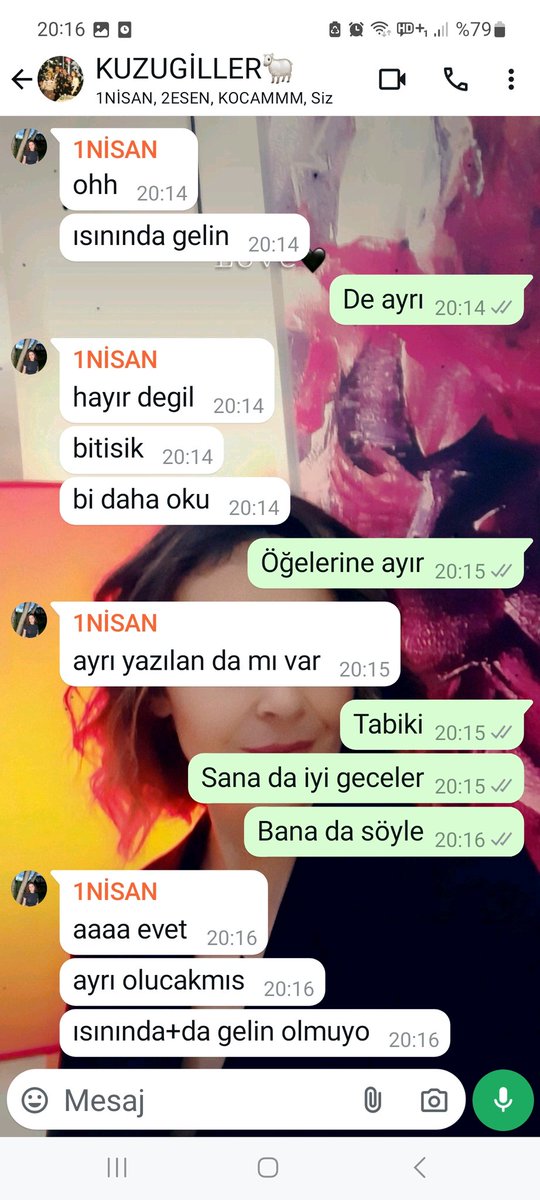 demet80's tweet photo. YKS 'ye hazırlanan kızımdaki özgüven...Türkçe öğretmeni olmam dışında her şey normal😅 https://t.co/GnppSEOWFs