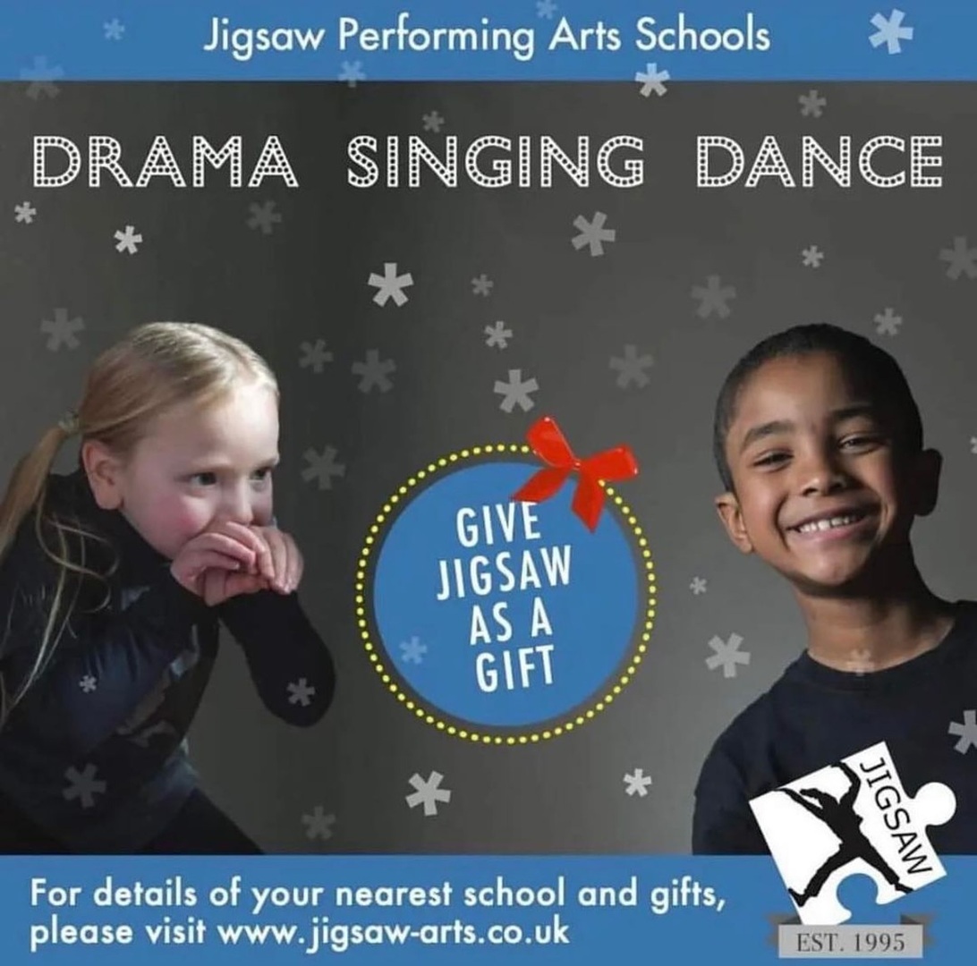Jigsaw Arts Sutton tweet media