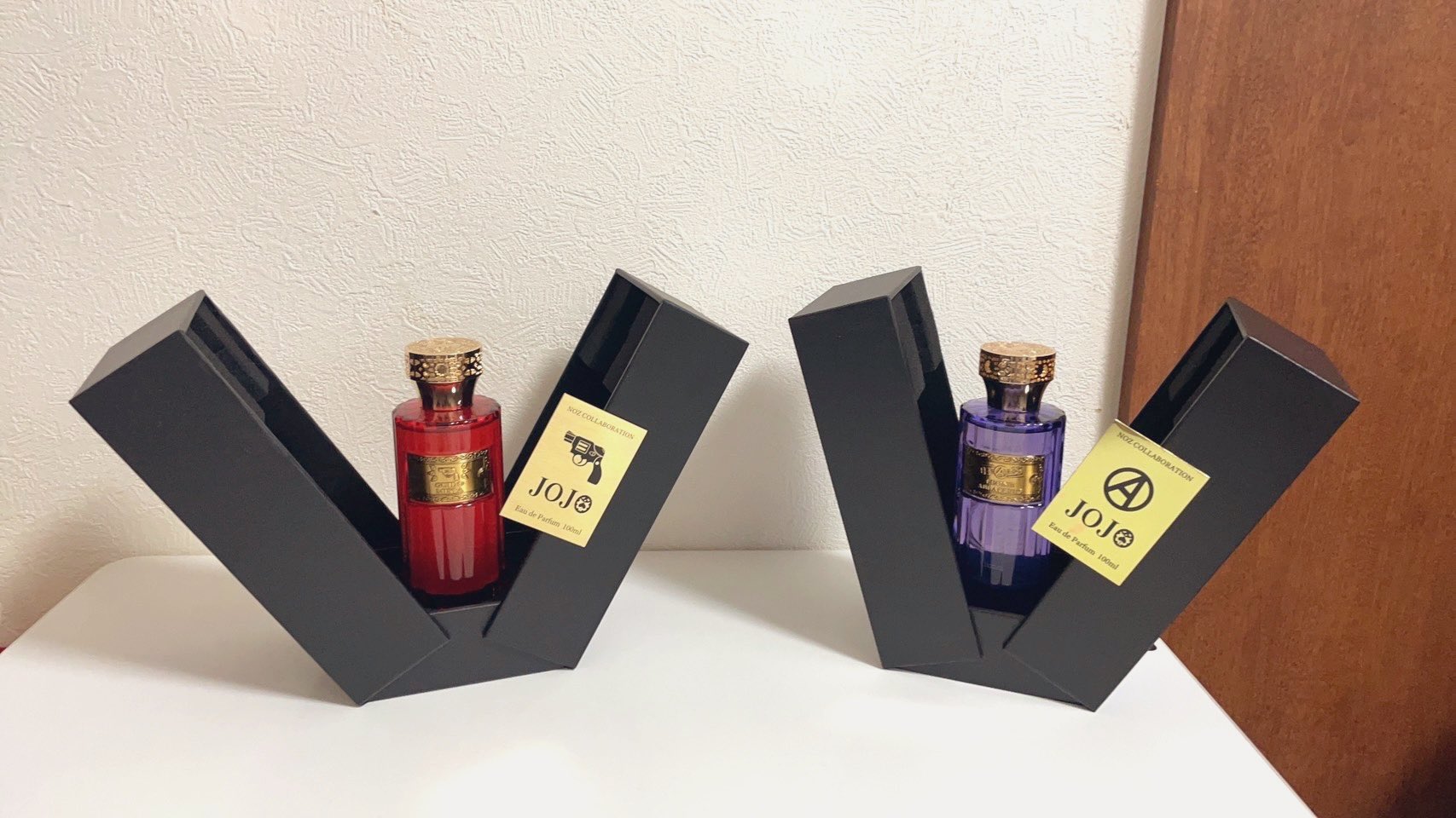 JOJO香水 - Search / X