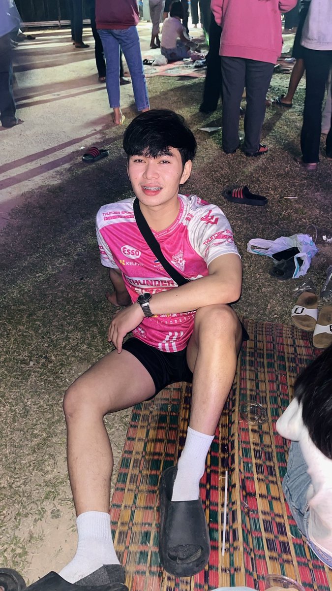 ตระกานต์ เนื้อทอง tweet media
