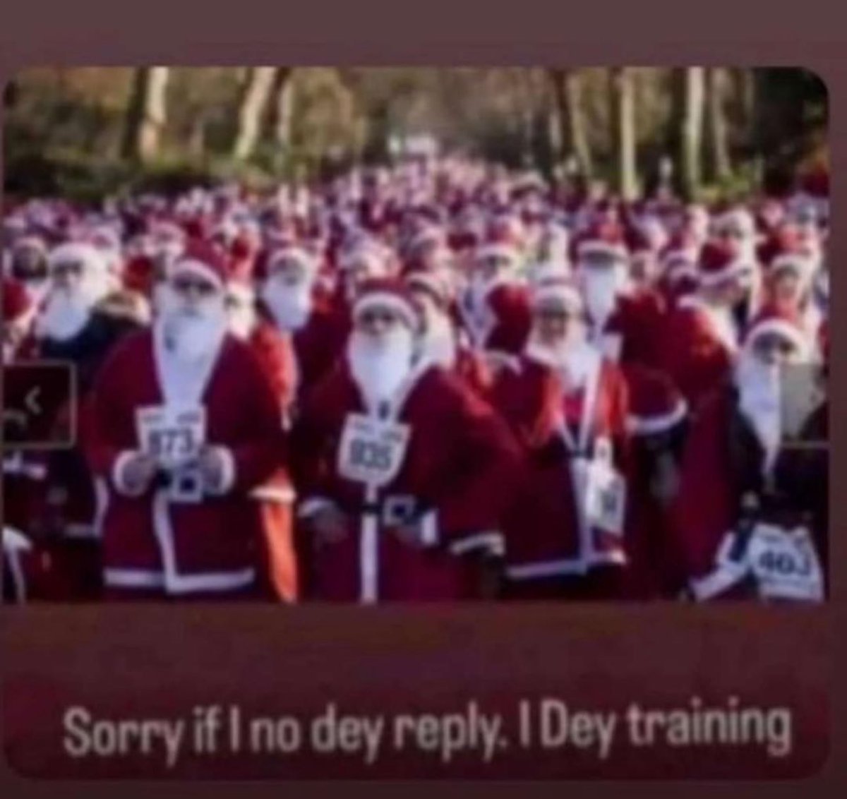 It’s always the WhatsApp blurry posts bruh🤣🤣🤣