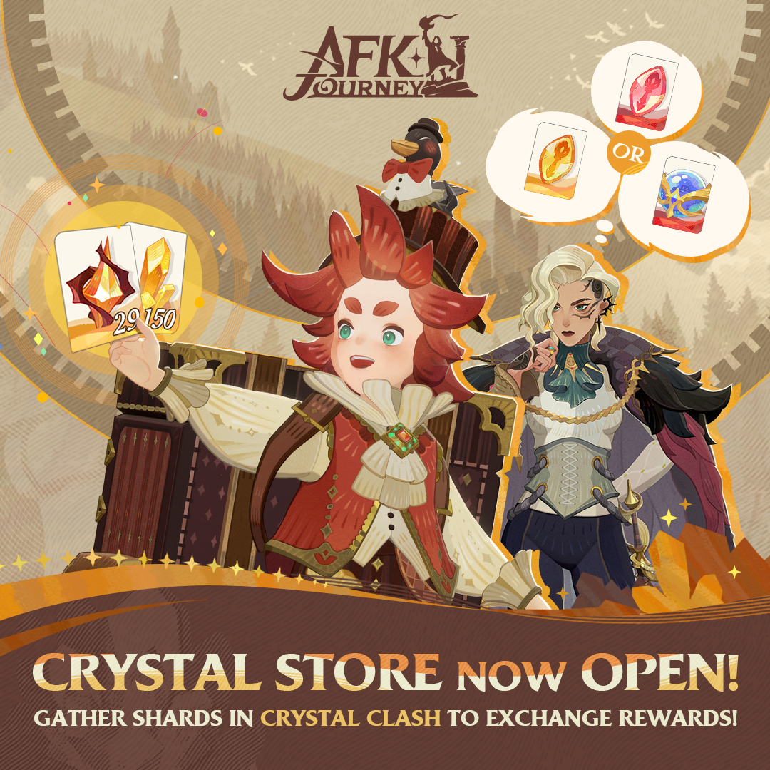 AFK Journey (@AFK_Journey) / X