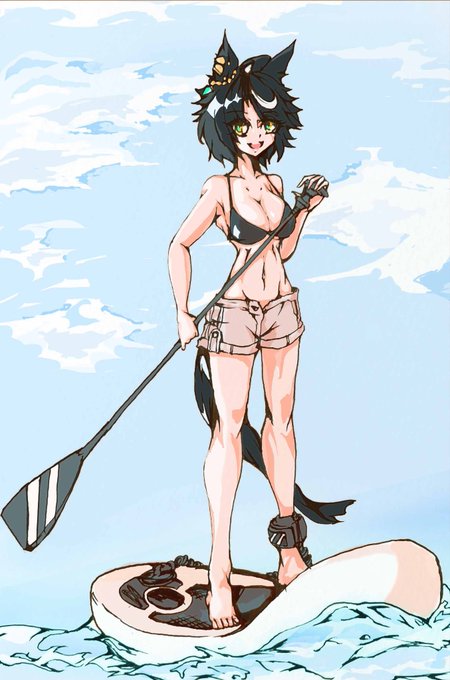 supフジ先輩

季節感はガン無視 