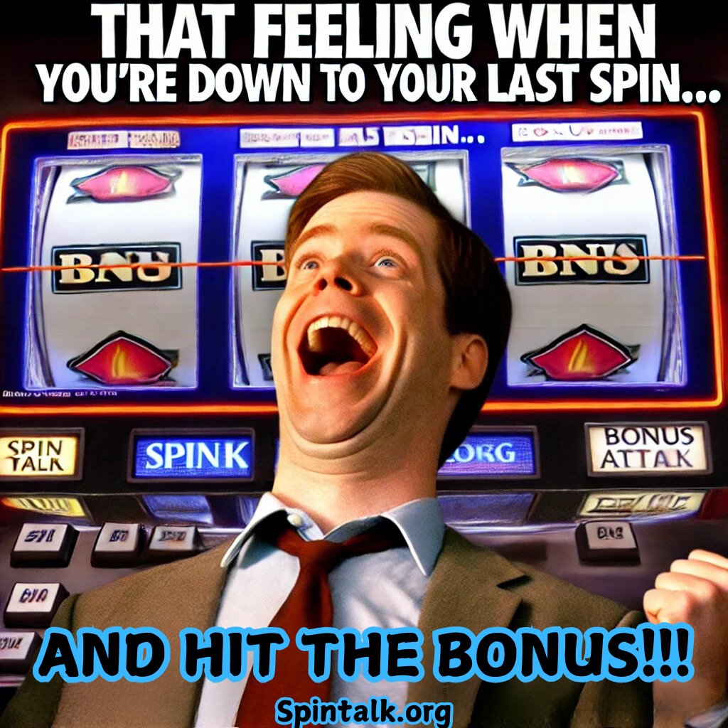OnlineSlotDeals's tweet image. #CasinoLife #SlotsAddict