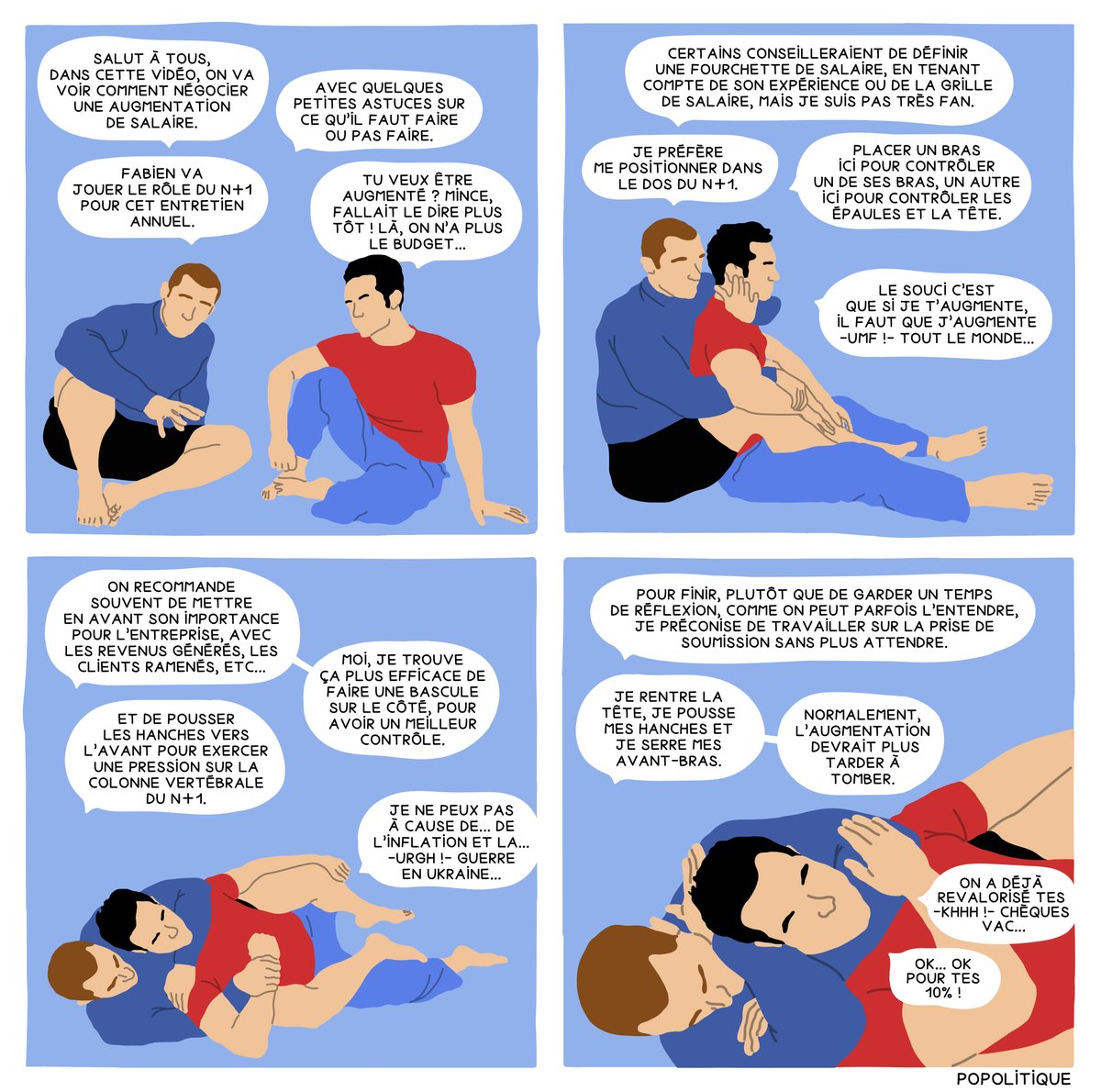 Fonctionne une fois par an

Pour soutenir des strips toujours plus diplomates : ko-fi.com/popolitique