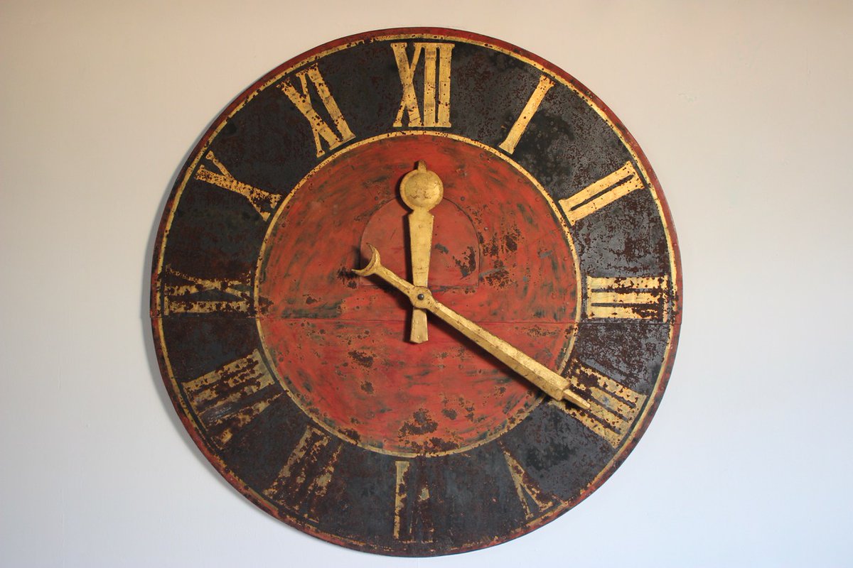 BrownriggUK's tweet photo. Superb 19th Century French Clock Face in Original Condition

https://t.co/9xSvHshYNC

#frenchclock #antiquefrenchclock #decorativeantiques #homedecor https://t.co/ELPj8vUu65