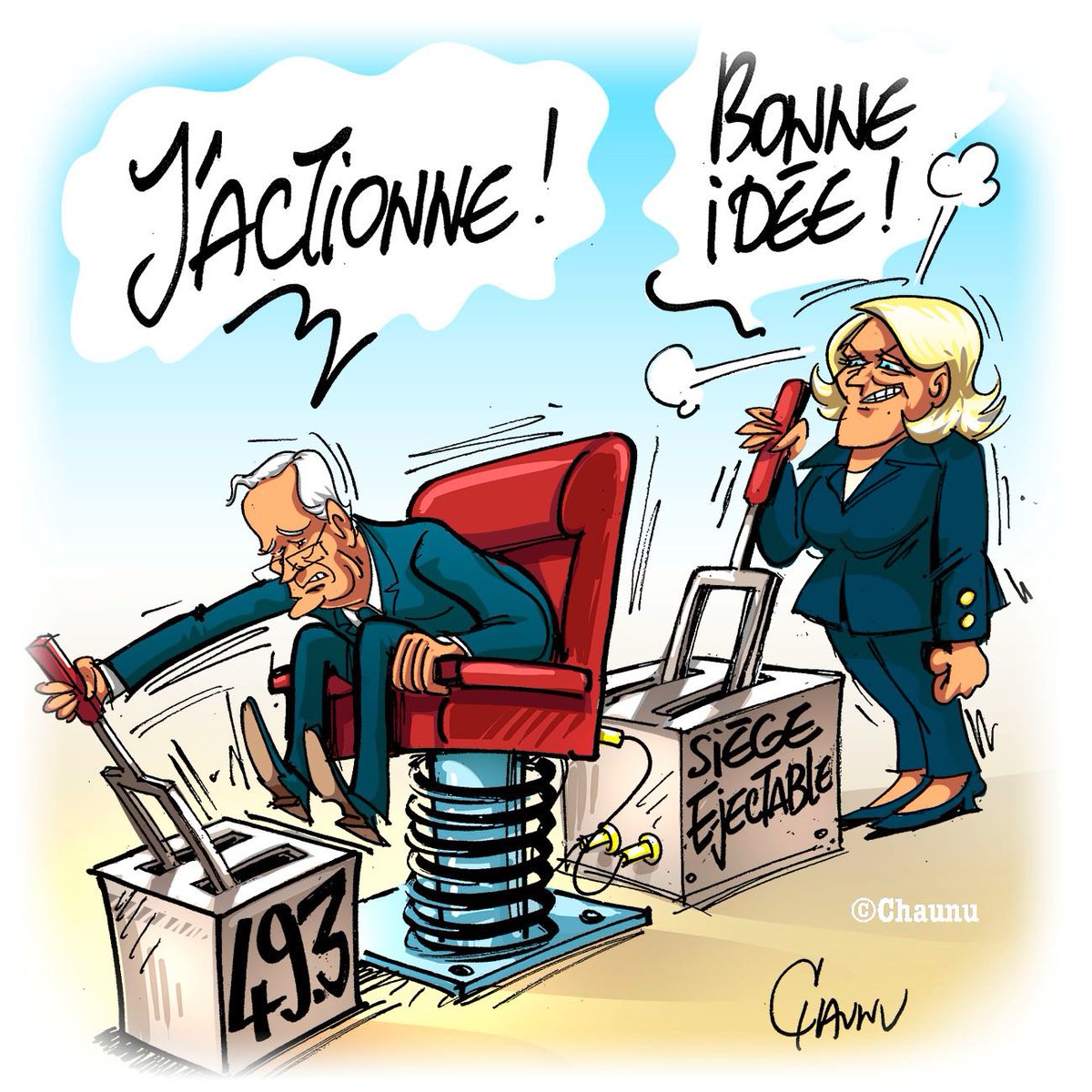 CHAUNU tweet media