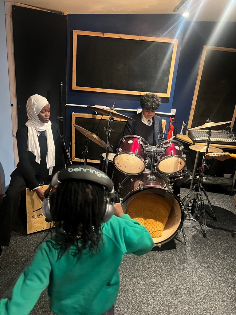 The HarMINDise Youth Band is an offshoot of our Go-Karting trip where our youths expressed the need to lead a music band &amp; leverage on each other's music skills.⁠ They have had 10 sessions, visited YMCA facility &amp; had Karaoke session with YMCA Youths. <a href="/YMCAEng_Wales/">YMCA England & Wales</a> <a href="/TNLComFund/">The National Lottery Community Fund</a>