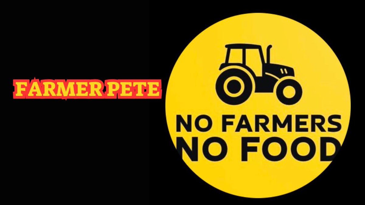 libertytactics.co.uk/no-farmers-no-…

Lou Collins and Farmer Pete talk about the attacks on farming, our falling food security, globalism and Bovear 10.