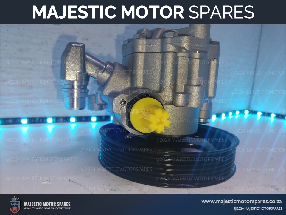 SpareMotor's tweet image. mercedes benz w202 c class m112 power steering pump for sale– brand new!
#mercedesbenz #w202 #powersteeringpump #replacementparts #southafrica

Visit us at Majestic Motor Spares, 391 Moot Street, Hermanstad, Pretoria.
majesticmotorspares.co.za