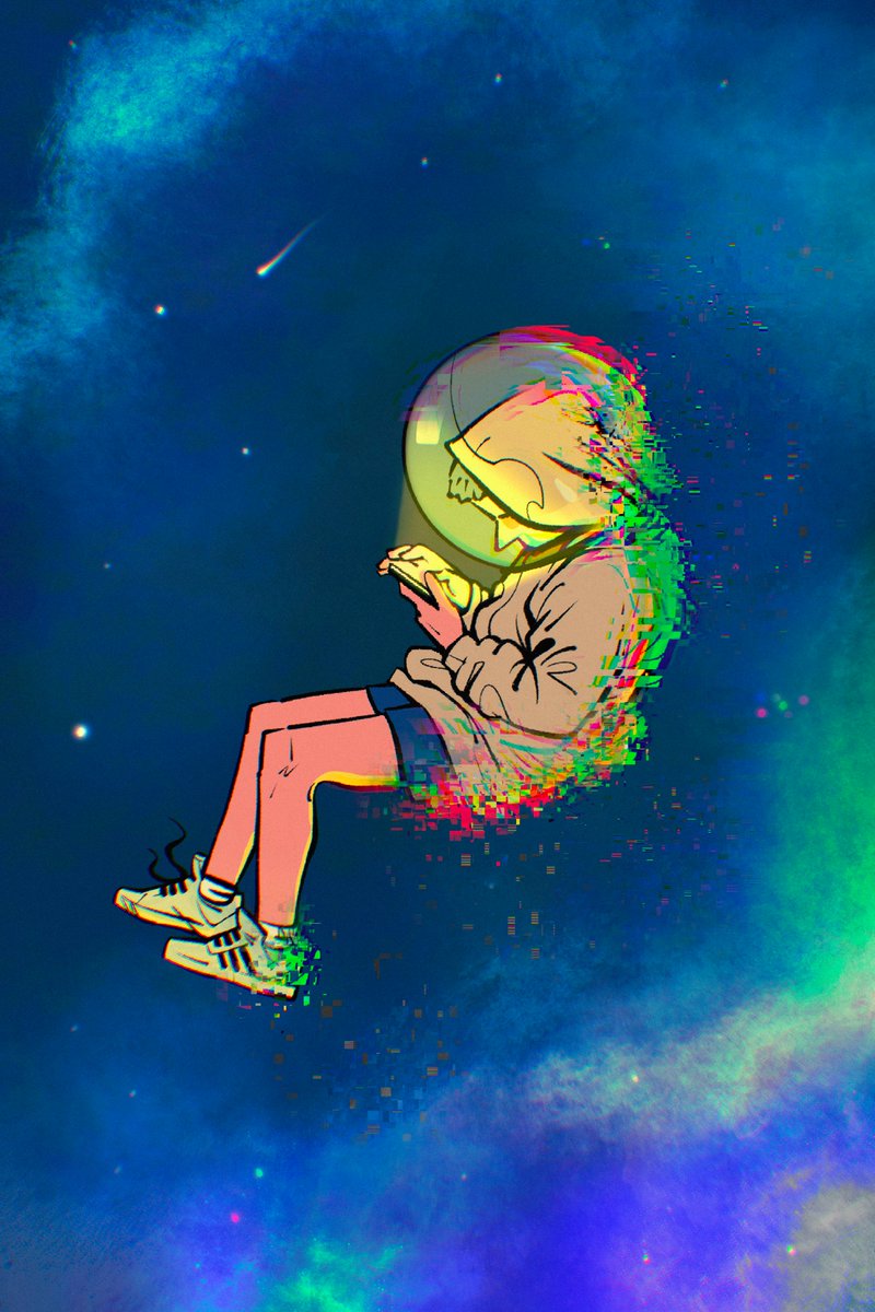 out of space 🚀