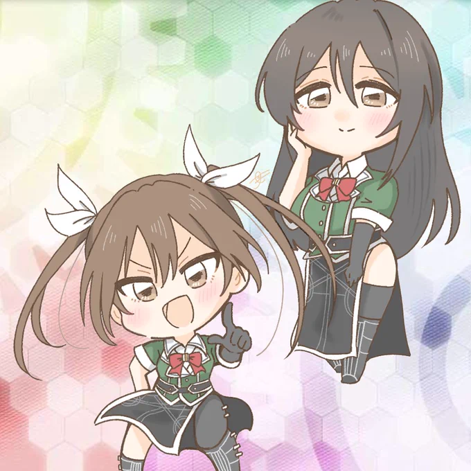 【Skeb】納品しました!艦これ、いいよね… 