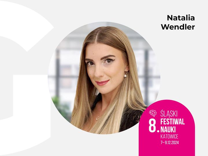 Dr hab. Agata Chomiczewska i dr inż. Natalia Wendler z #IFPiLM 8 grudnia o godz. 14.55 wygłoszą wykład 👉 „Synteza jądrowa – przełomowe wyniki badań, które mogą zmienić przyszłość energetyki” podczas 8. Śląskiego Festiwalu Nauki w Katowicach. Więcej na🔗 tiny.pl/sm52wj9y