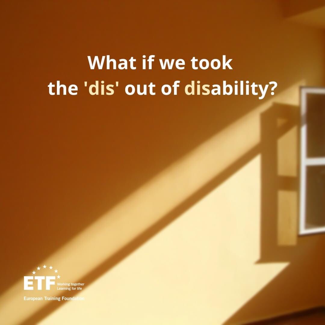 👉On this International Day of Persons with Disabilities, we wonder: what if every learner, regardless of ability, had equal access to education, inclusive classrooms, chances to thrive?
💪We build a future where everyone can learn, acquire new skills and succeed
#IDPD2024 #IDPD