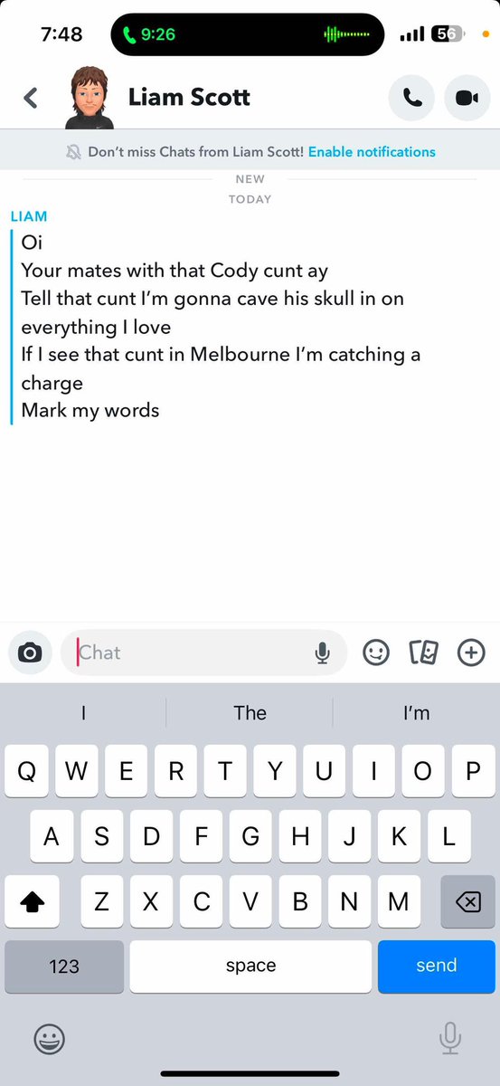 Cody // Excite tweet media