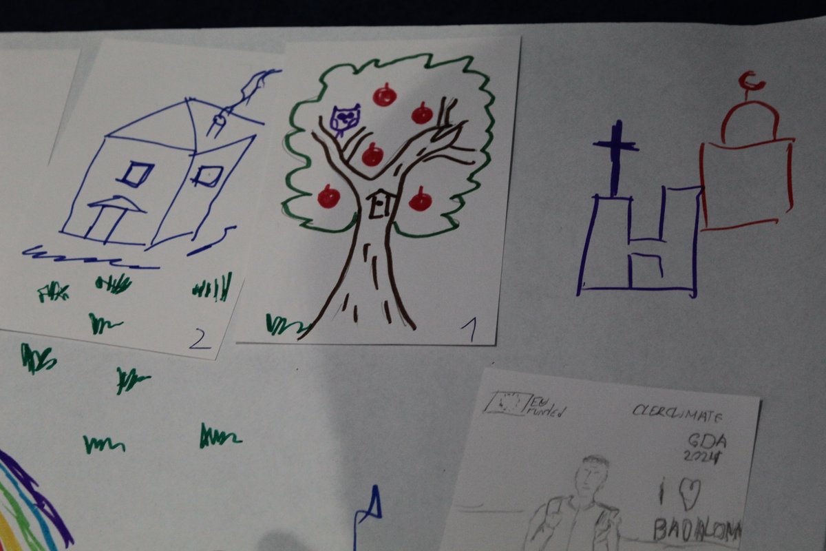 Greenscent_eu's tweet image. Catharina Dörr’s workshop &quot;How to Design a Sustainable Project for All?&quot; shares practical steps for inclusive communication addressing biases, and applying accessible design principles. 🌍 #GreenDigitalAccessibility