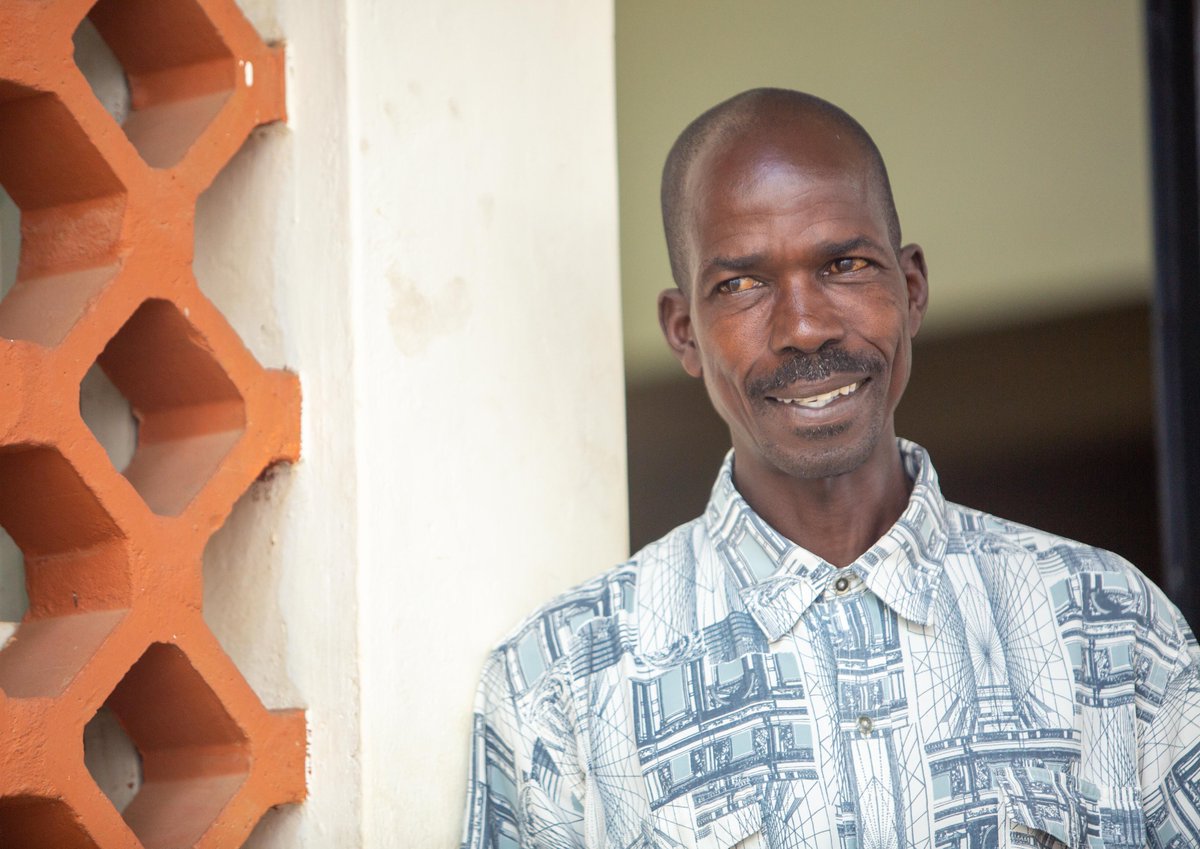 .<a href="/CDCGlobal/">CDC Global Health</a> through <a href="/PEPFAR/">PEPFAR</a> gives hope and safeguards health by supporting voluntary medical male circumcision which has lifelong HIV prevention benefits for men. Read Roberts story: shorturl.at/WXzXP #EndHIV