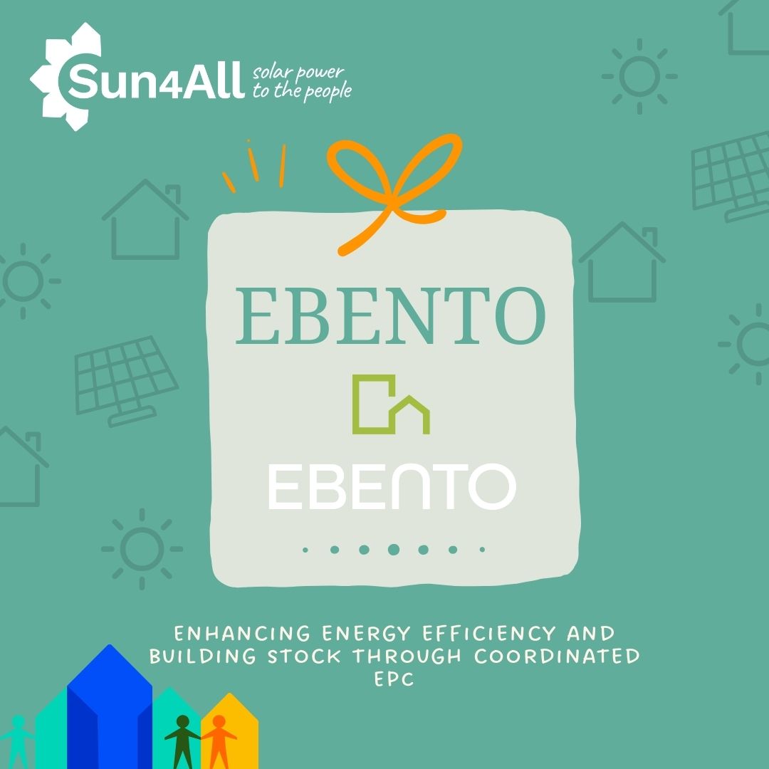 Sun4All (@sun4all_eu) on Twitter photo 🌞 Sun4All may be over, but energy-efficient building projects are thriving! Check out <a href="/ebentoEU/">EBENTO project</a>, simplifying renovations with a one-stop-shop platform for the building sector. 🏠💡
🔗 Follow for more!
#EnergyEfficiency #BuildingRenovation #SustainableBuildings #EBENTO #Sun4All 🌞 Sun4All may be over, but energy-efficient building projects are thriving! Check out <a href="/ebentoEU/">EBENTO project</a>, simplifying renovations with a one-stop-shop platform for the building sector. 🏠💡
🔗 Follow for more!
#EnergyEfficiency #BuildingRenovation #SustainableBuildings #EBENTO #Sun4All