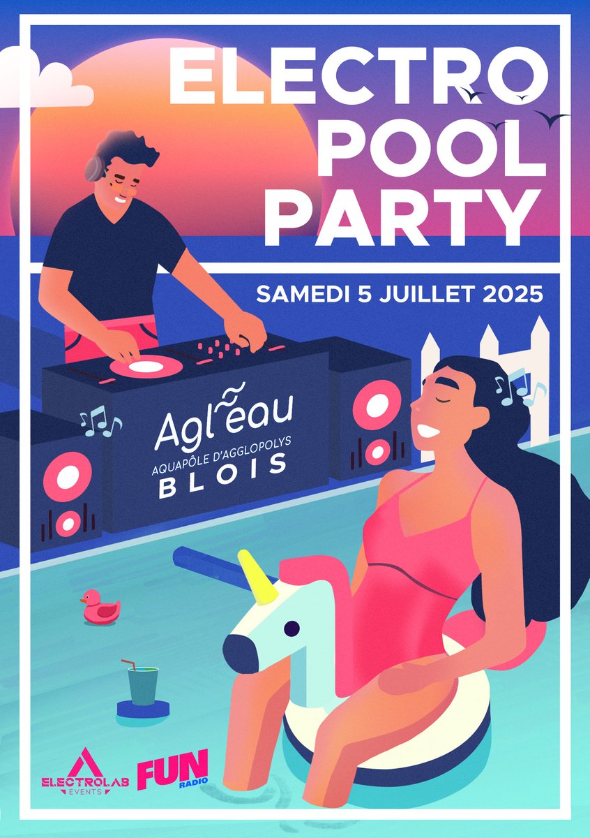 Festival Electro Pool Party tweet media