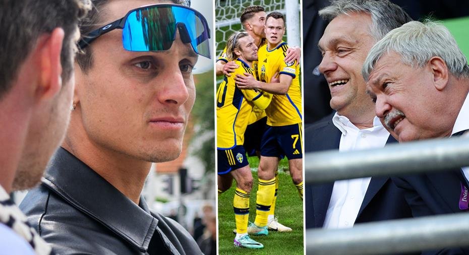 fotbollskanal's tweet photo. Ungern-proffset Levi i stor intervju: "Orbán sa att jag är bättre än Forsberg".

https://t.co/1G7YQvOM5e https://t.co/fXkzJG58fC