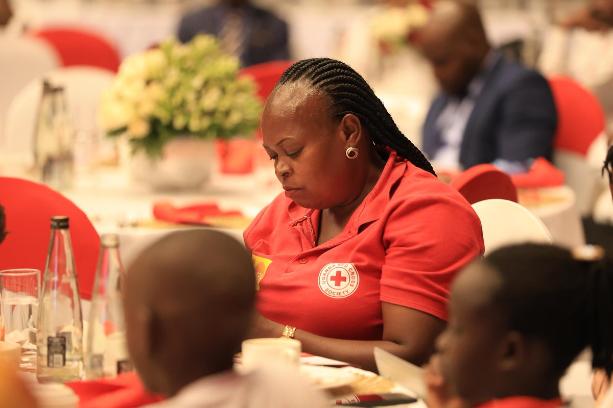 ntvuganda's tweet photo. While the Government of Uganda is playing a critical role in addressing humanitarian challenges, there is need for multi-sectoral involvement to strengthen and sustain the level of preparedness, response and mitigation.
#URCSHumanitarianResponseFund
#HumanityNeedsYou #URCSAt60 https://t.co/GuxGlXQm2c