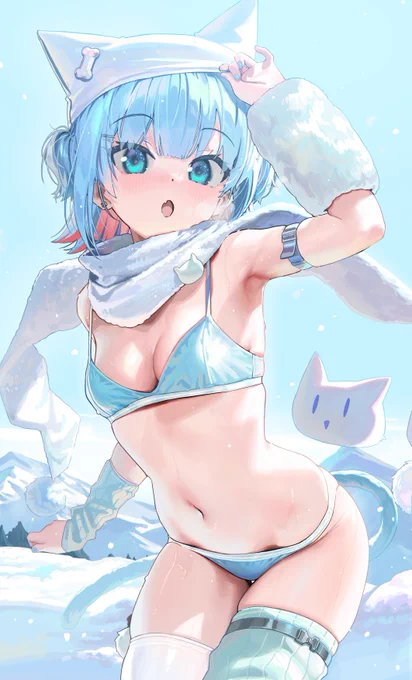 見えてる?なにが?#画ンザリン 