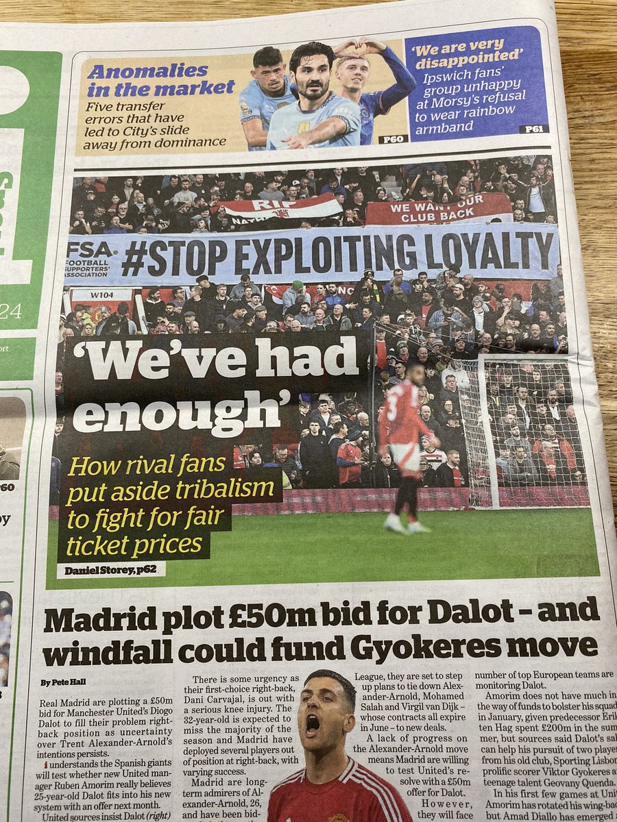 LutonTownExile's tweet photo. Country wide, football fans are railing against being abused by owners looking to profit from their loyalty. Meanwhile, 2020 is sh*t, apparently. Our fans don’t know they’re born. https://t.co/98wIAdgAUL
