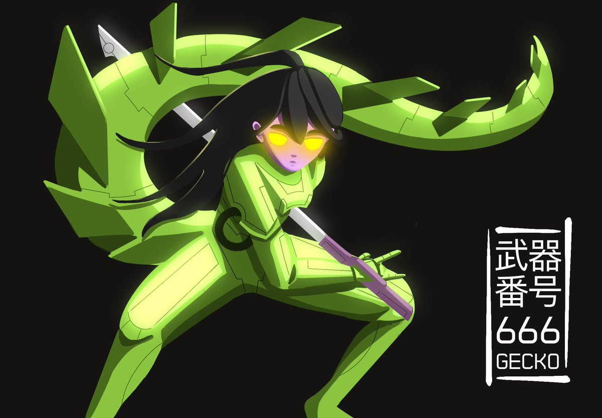 UnidealWorld's tweet photo. $Gloom is live at @coingecko  🔥
May we celebrate with this Ultimate auction on @drip_haus 

“Weapon No.666 - GECKO”

https://t.co/34BU8CNjvn https://t.co/GYCI0dCDpE