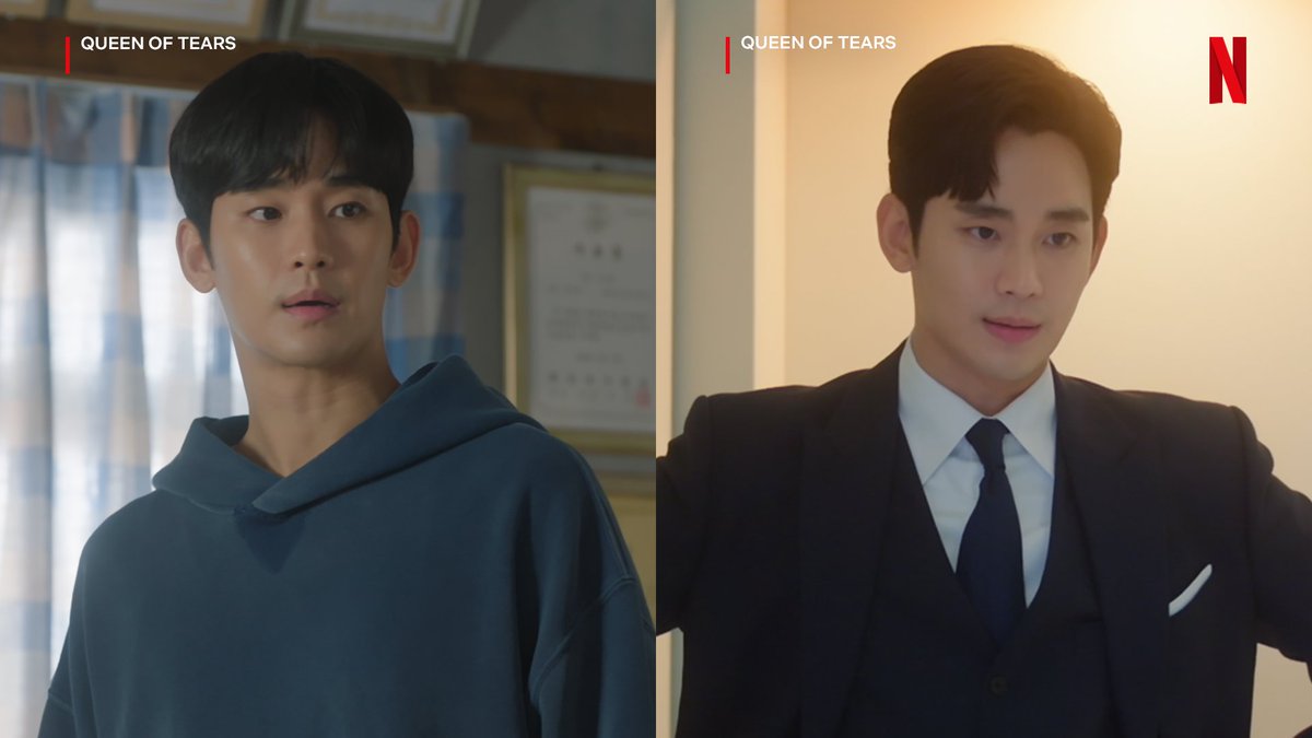 netflixkcontent's tweet image. get a guy who can rock both

#kdrama #KContent #Netflix

#KimSoohyun #GongYoo #SongJoongki #KimBeom #YimSiwan