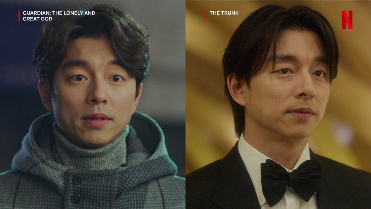 netflixkcontent's tweet image. get a guy who can rock both

#kdrama #KContent #Netflix

#KimSoohyun #GongYoo #SongJoongki #KimBeom #YimSiwan