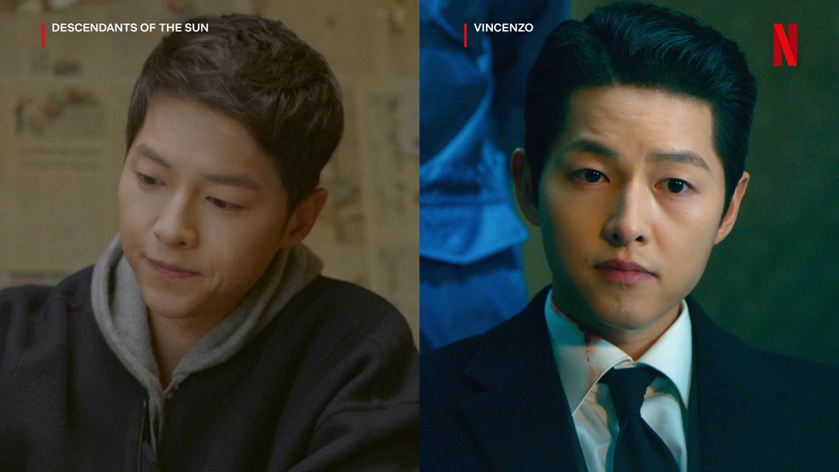 netflixkcontent's tweet image. get a guy who can rock both

#kdrama #KContent #Netflix

#KimSoohyun #GongYoo #SongJoongki #KimBeom #YimSiwan