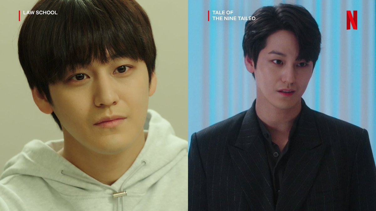 netflixkcontent's tweet image. get a guy who can rock both

#kdrama #KContent #Netflix

#KimSoohyun #GongYoo #SongJoongki #KimBeom #YimSiwan