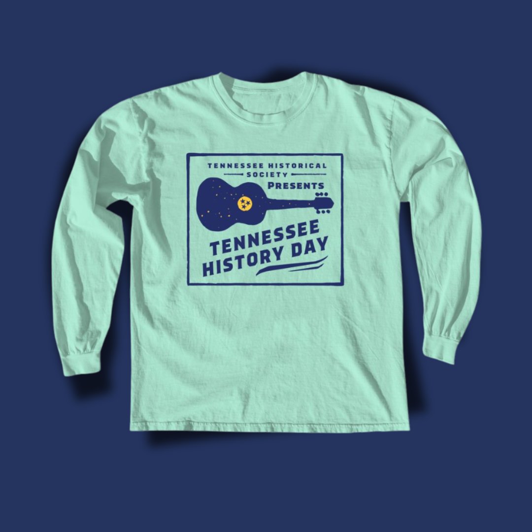 Tennessee Historical Society tweet media