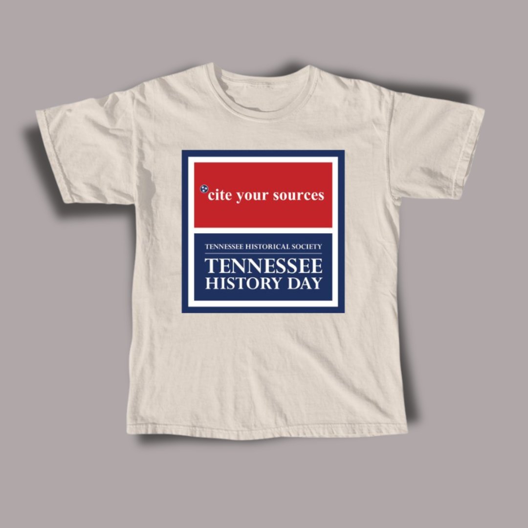 Tennessee Historical Society tweet media