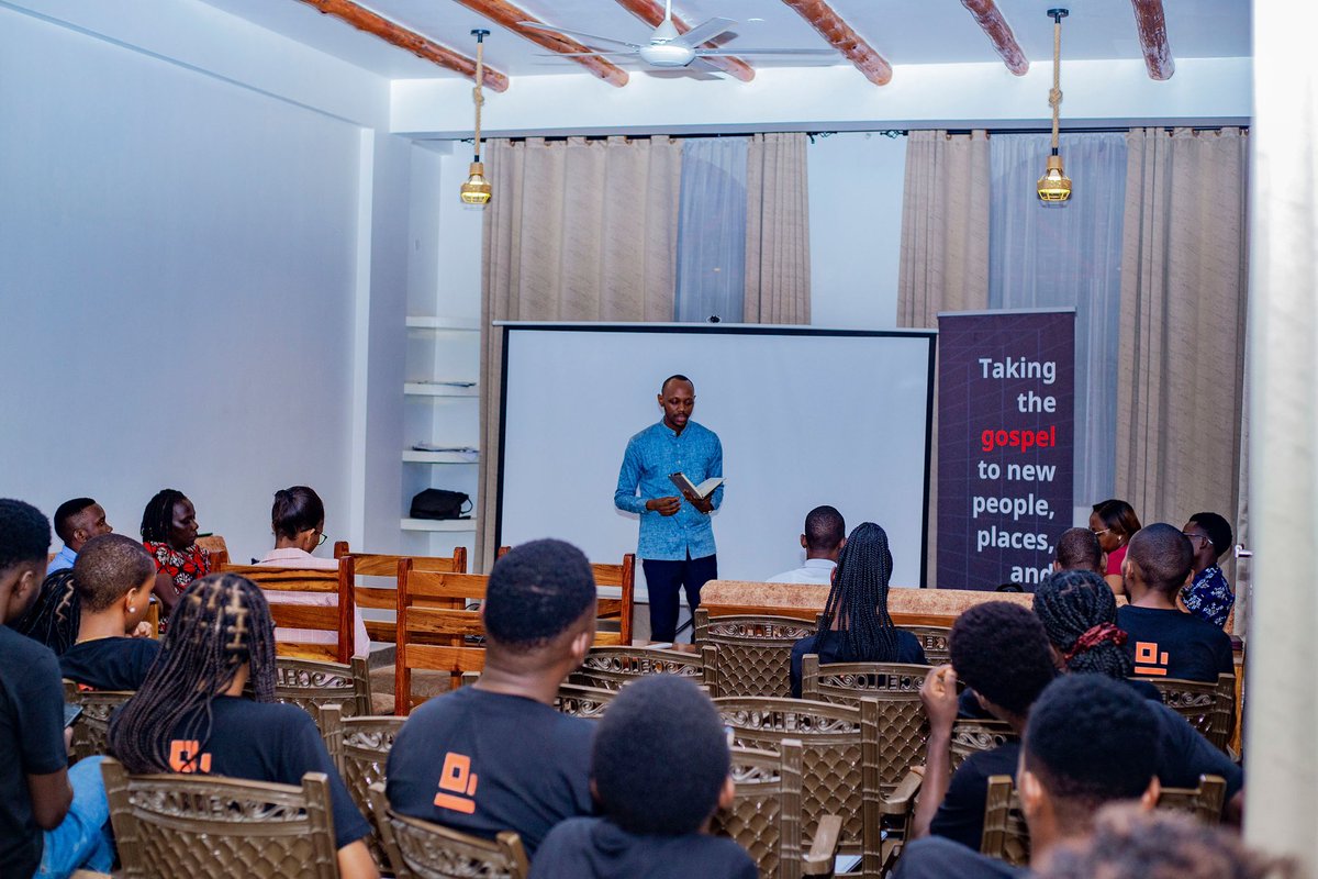 Iam_mbarouck's tweet image. &quot;We have become all things (software engineers, designers, data scientists, data analysts, strategists, content creators, and more) to all people, that we might win some. We do all things for the sake of the gospel.&quot;— Apostle Paul