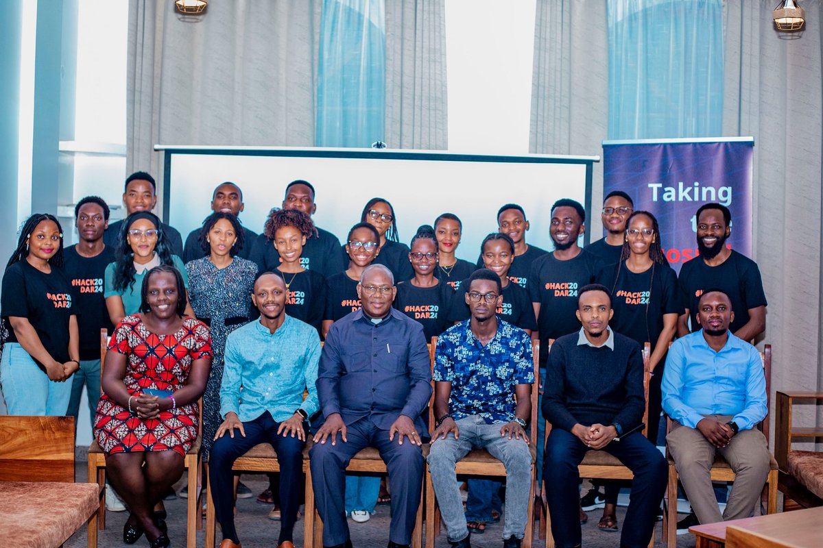 Iam_mbarouck's tweet image. &quot;We have become all things (software engineers, designers, data scientists, data analysts, strategists, content creators, and more) to all people, that we might win some. We do all things for the sake of the gospel.&quot;— Apostle Paul