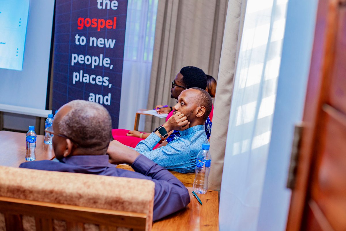 Iam_mbarouck's tweet image. &quot;We have become all things (software engineers, designers, data scientists, data analysts, strategists, content creators, and more) to all people, that we might win some. We do all things for the sake of the gospel.&quot;— Apostle Paul