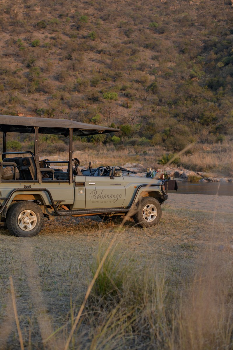 Our top reasons to visit Babanango Game Reserve....

Home to diverse landscape, wildlife, and cultural significance, our reserve allows guests to take on a variety of outdoor wilderness activities.

Read more about our activities here:
babanango.com/blog/wildernes…