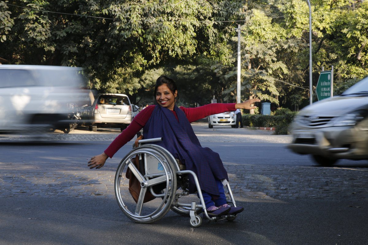 Only 36% of persons w/ disabilities are part of 🇮🇳's workforce, but together we are working to #LeaveNoOneBehind 

Discover how private sector can help bridge the employment gap by dismantling systemic barriers that hinder inclusion: tinyurl.com/mrx4a3m2 

#IDPD #DisabilityDay