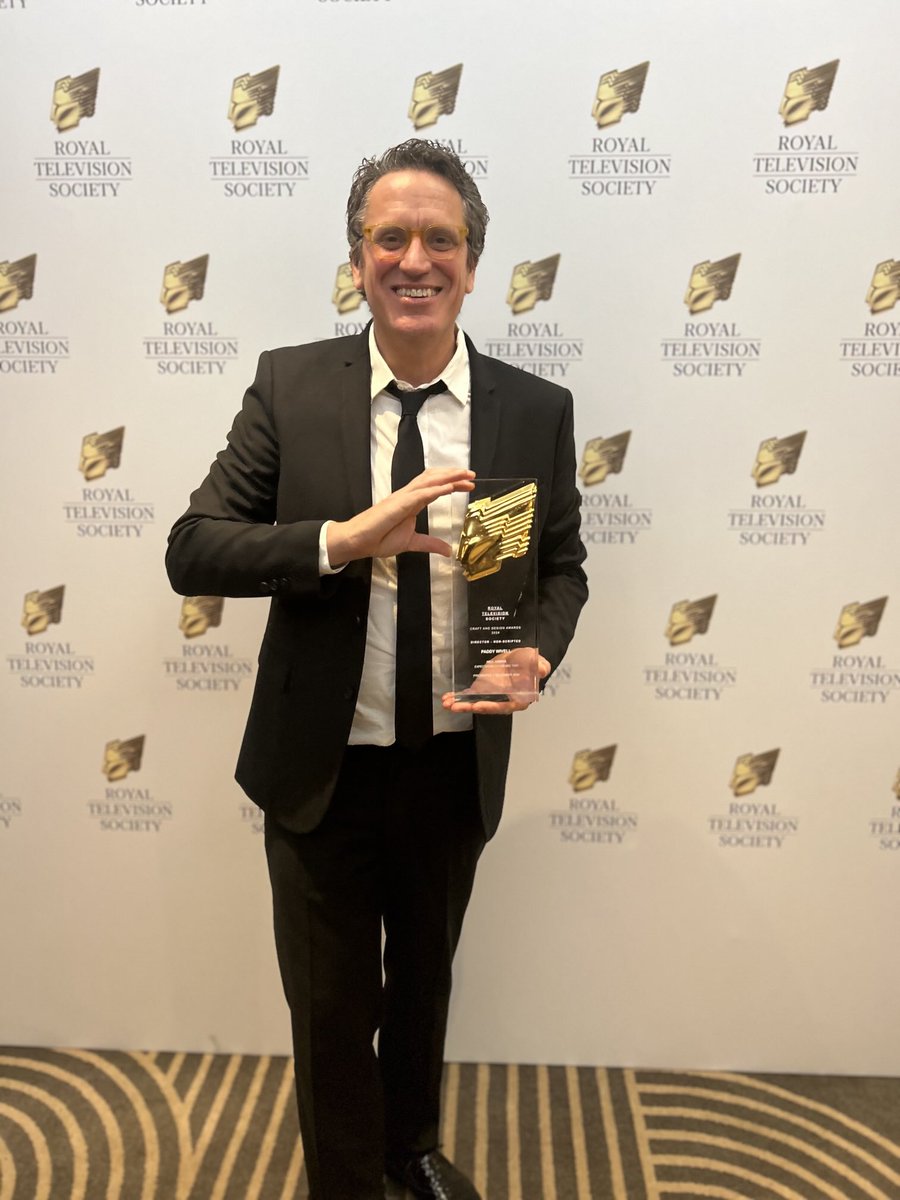 I won a thing! Delighted.