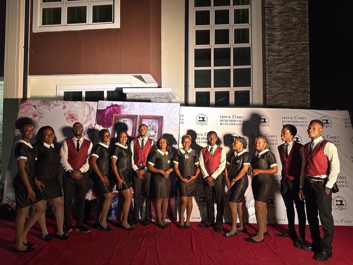 ShirobEvents's tweet photo. On Nov 17, Shirob Events proudly orchestrated the Ekpuk Family Remembrance—a day of unity &amp; cultural pride. Grateful to Global Victor Ekpuk for trusting us with this historic event. Turning moments into milestones is what we do!

📞 Bookings: 09156040634
#ShirobEvents https://t.co/ejws6K5Jkz