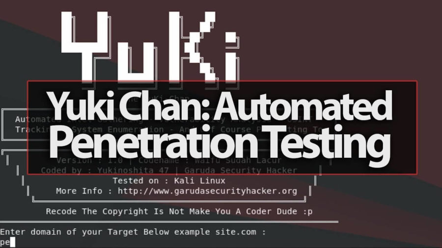 PberAcademy's tweet image. Watch out latest tutorial on pentesting 

youtube.com/watch?v=h3KnsO…

#pentesting #CyberSecurityAwareness  #cybersecurityforbeginners #kalilinux #infosec #cybersecuritytips #cybersecuritytraining #learncybersecurity #pentesting #redteam #socanalyst #cybersecuritytips