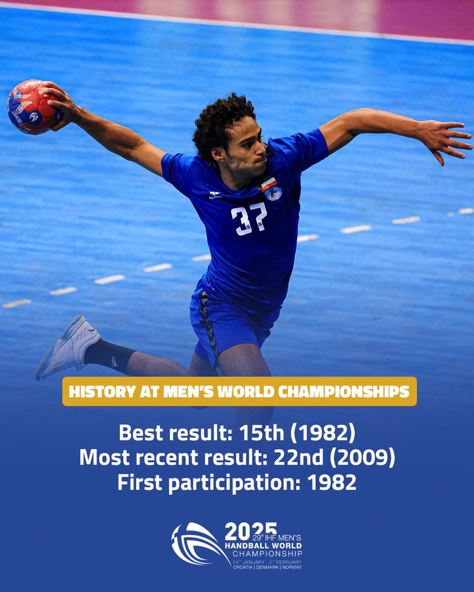 International Handball Federation tweet media