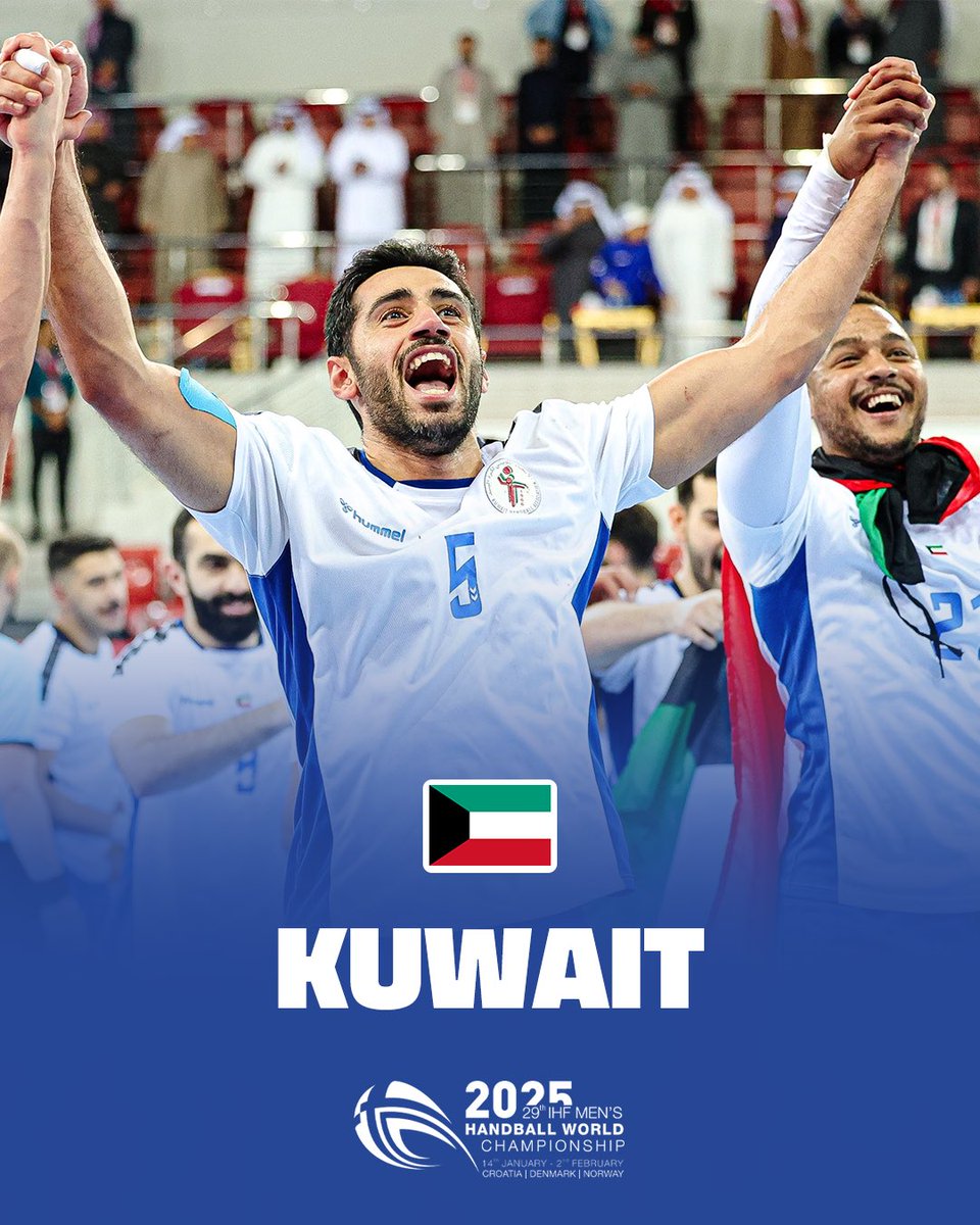 International Handball Federation tweet media