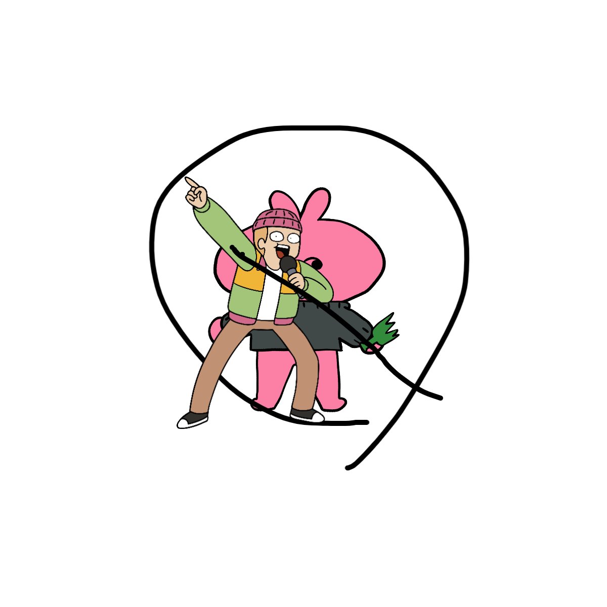 ng jun 🌊RIVER tweet media