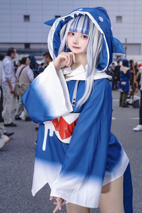 Twitterのコスプレ画像32