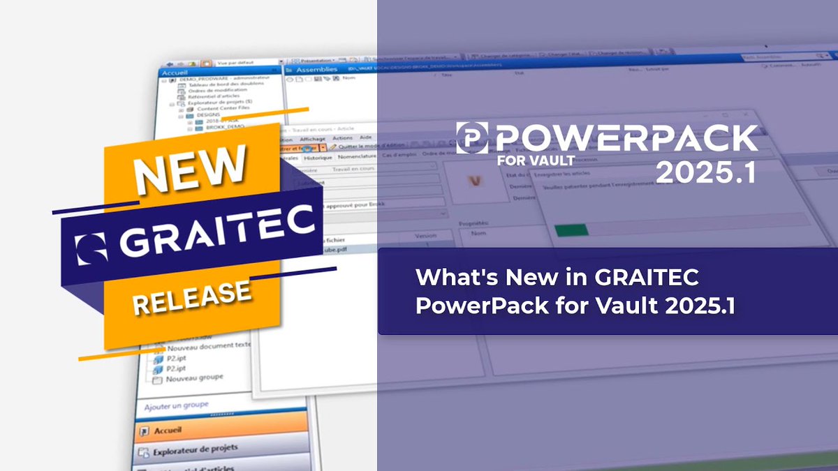 ¡La nueva versión de PowerPack para Vault 2025.1 ya está aquí!

📽️ Las novedades en nuestro video: bit.ly/3ZgjIv3
👉 Todos los detalles en nuestro artículo: bit.ly/3ZdcfNs