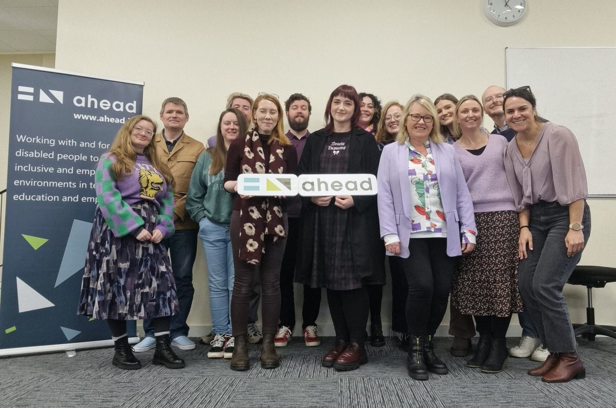 Today marks the International Day of Persons with Disabilities, we are delighted to be working with and advocating for people with disabilities since 1988. 

We will also have a special announcement later today, so keep your phones tuned in. 

#idpwd2024