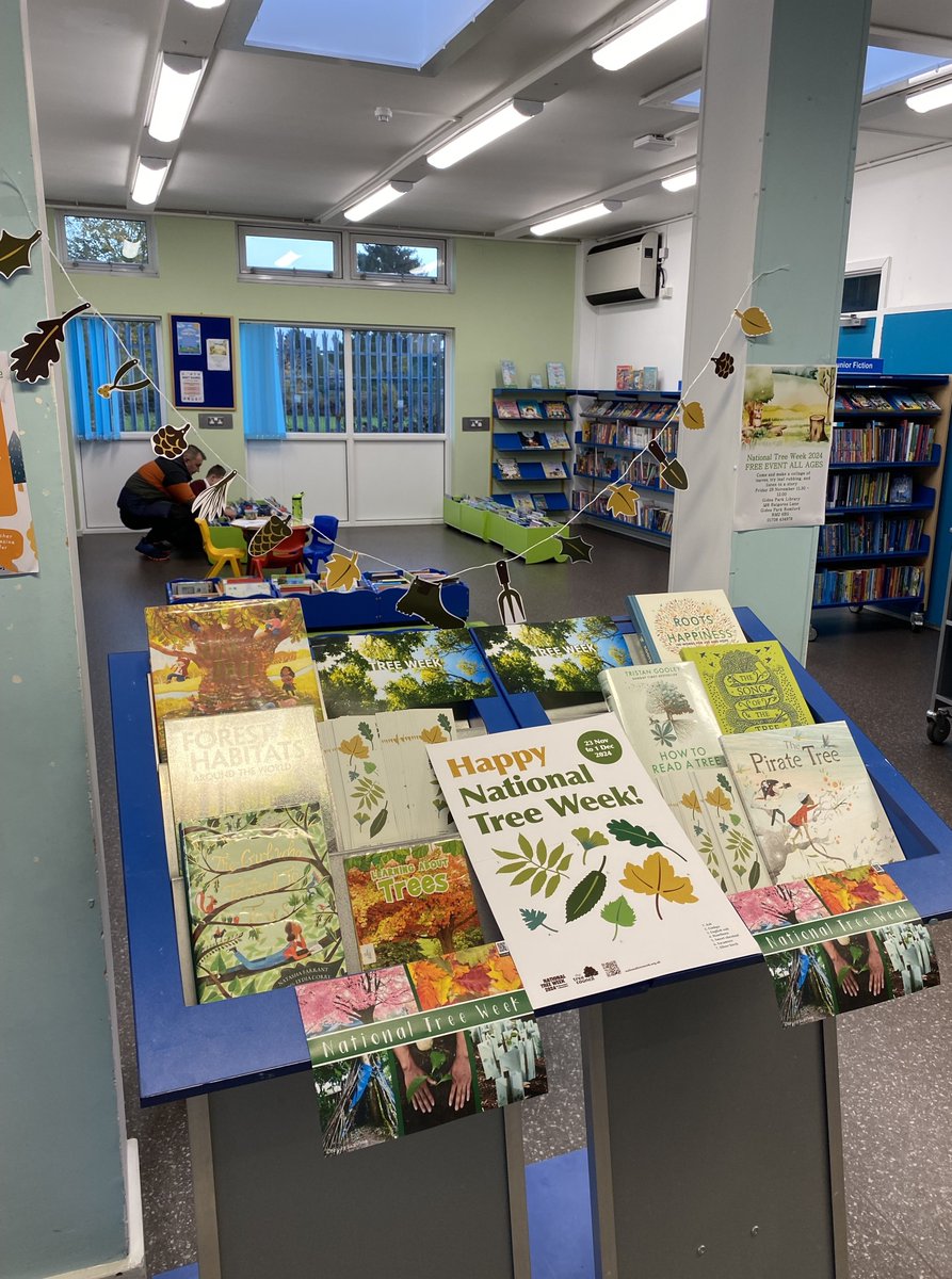 The Tree Council tweet media